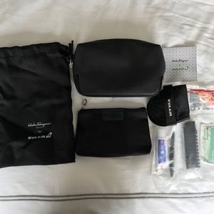 Salvatore Ferragamo Toiletries Kit